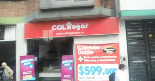 COLHOGAR BOGOTÁ COLHOGAR BOGOTÁ